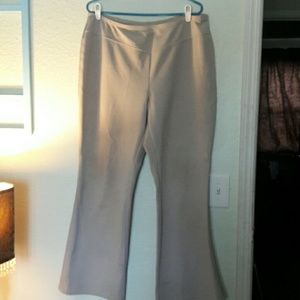 Tan pants