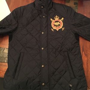Ralph Lauren Sport Quilted Jacket