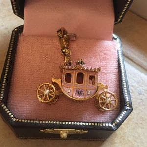 NEW Juicy Couture Carriage Charm