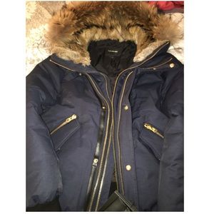 SOLD‼️‼️ Men's Mackage Bomber