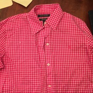 Lauren Ralph Lauren Oxford Button Down