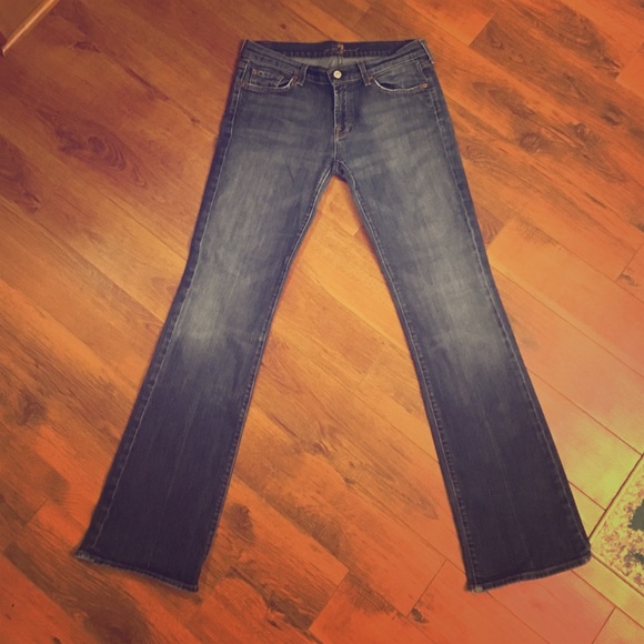 7 For All Mankind Denim - 7 for all Mankind jeans