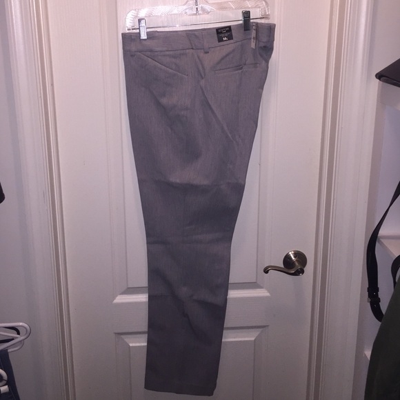 Express Editor Slim Pant