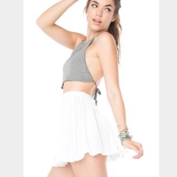 Brandy Melville Skirt