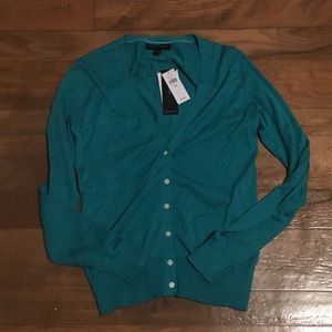 NWT Banana Republic Cardigan- XS