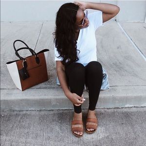 Brown Pali Hawaii Jandals