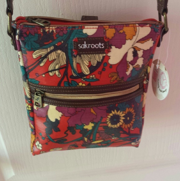 Sakroots Crossbody Bag