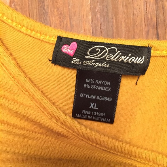 ⭐️High-Low Dress⭐️✨ - Picture 3 of 3