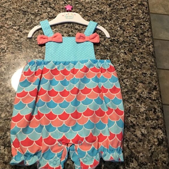 Baby romper