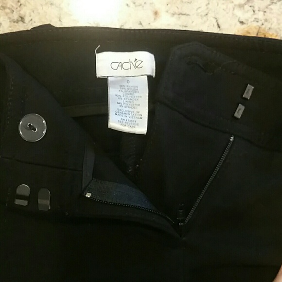 Cache Pants - Picture 2 of 2