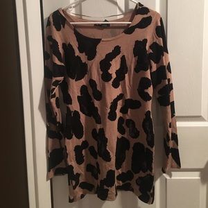 INC Shirt, Size Medium