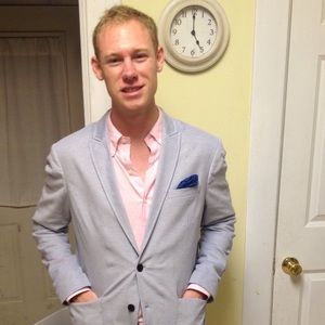 Meet your Posher, Andrew