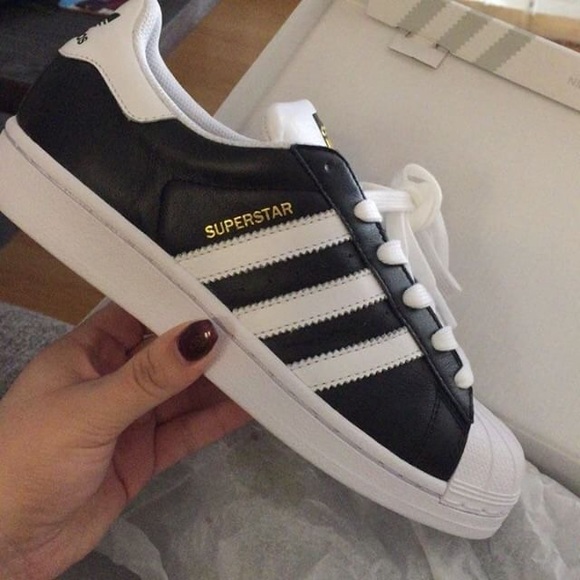Adidas superstar custom