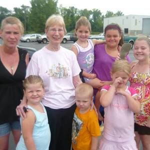 Meet your Posher, Sharon