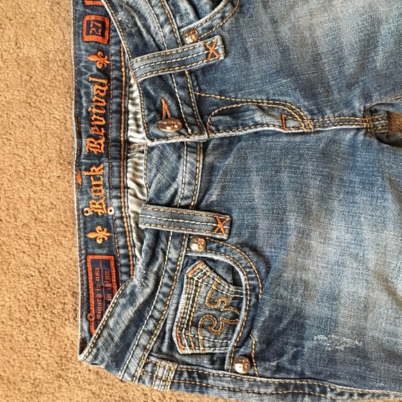 Rock Revival Jeans ⚜️