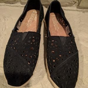 Toms Flats