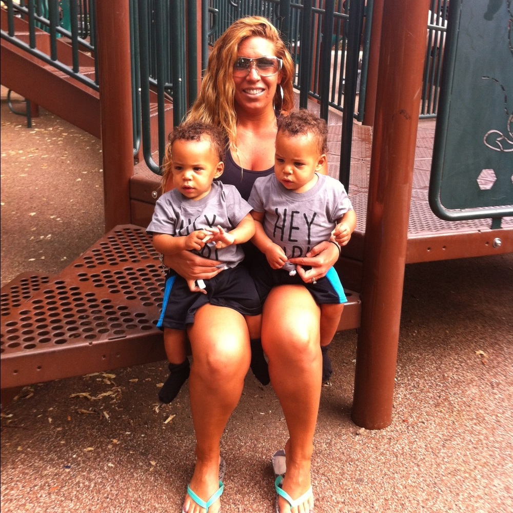 Meet your Posher, Rebekah