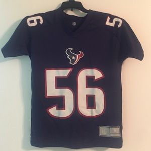 Kids NFL team apparel/ TEXANS