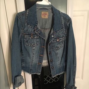 Highway Jeans Jean Jacket
