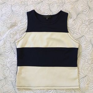 Sanctuary Sleeveless Cropped Top Size XS