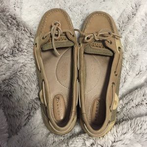 Original tan Angelfish sperry