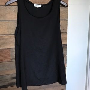 Everyday black blouse