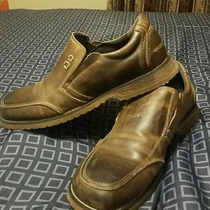 Mens casual shoes.