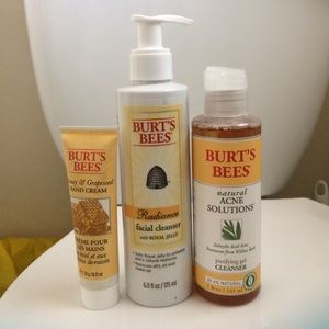 Burts Bees Bundle