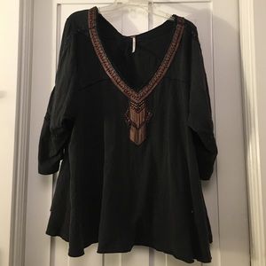 Free people shirt