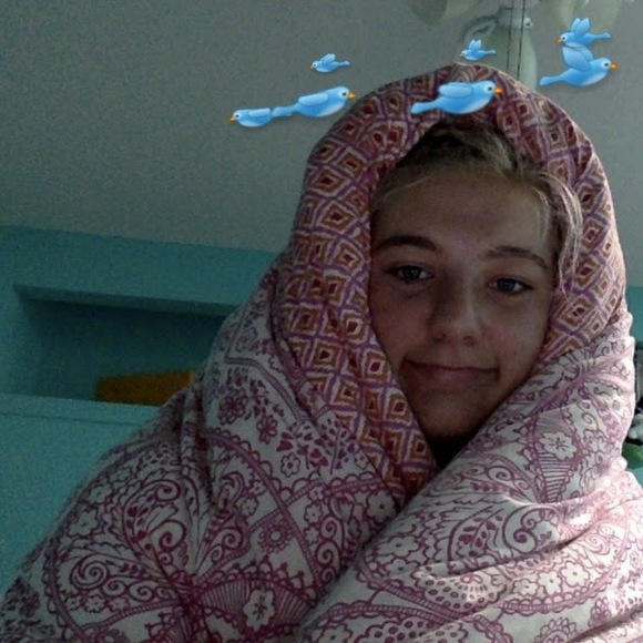 Meet your Posher, Katie