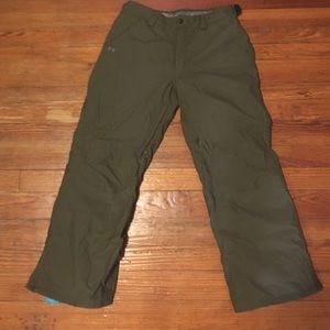 Under Armour ski pants
