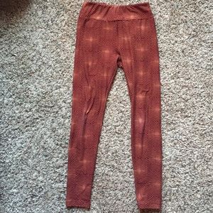 Lovingly used LuLaRoe leggings