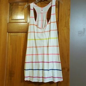 Mossimo Racerback Tank Top