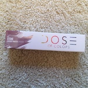 Dose of Colors Liquid Matte Lipstick