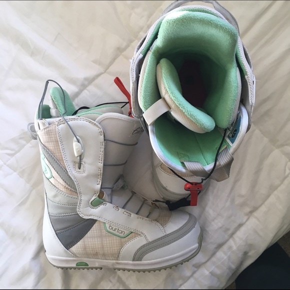 Burton snowboard boots