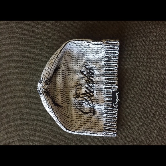 Oregon Ducks beanie