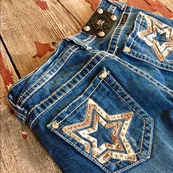 Miss Me Jeans