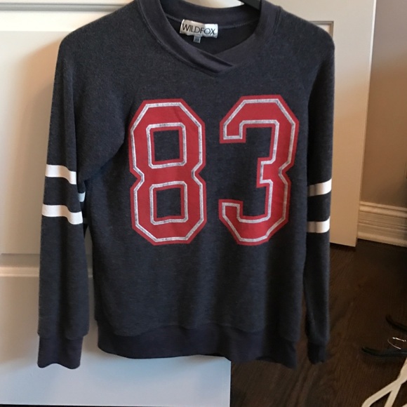 wild fox sweatshirt