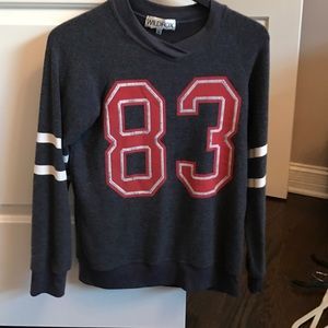 wild fox sweatshirt
