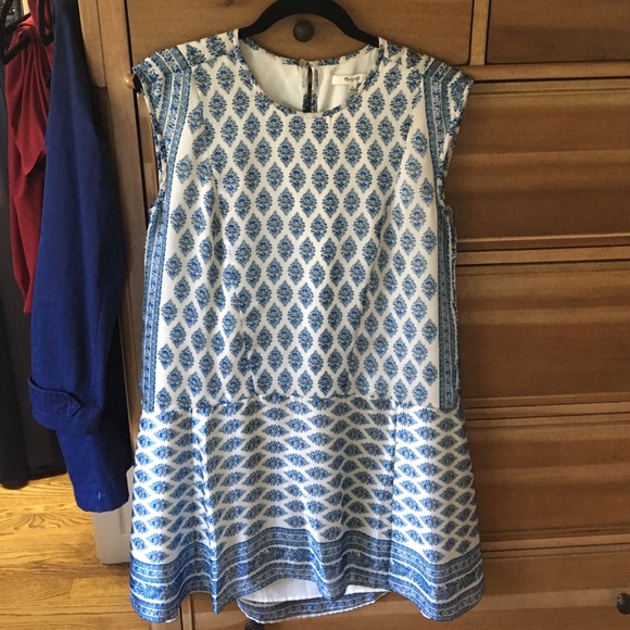 Madewell dress