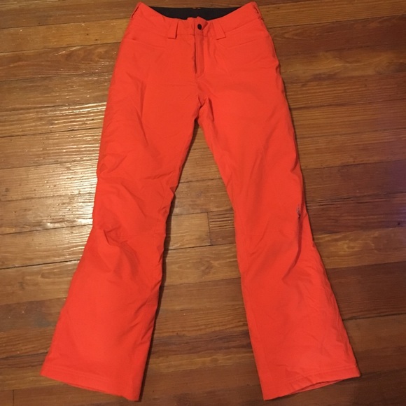 Spyder ski pants