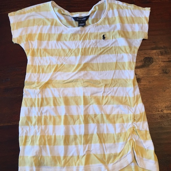 Cap Sleeve Girls Top