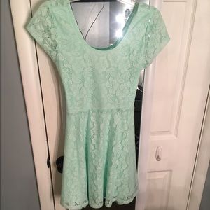 Wet Seal Lace Dress