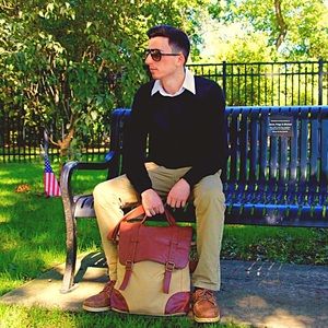 Meet your Posher, Evan