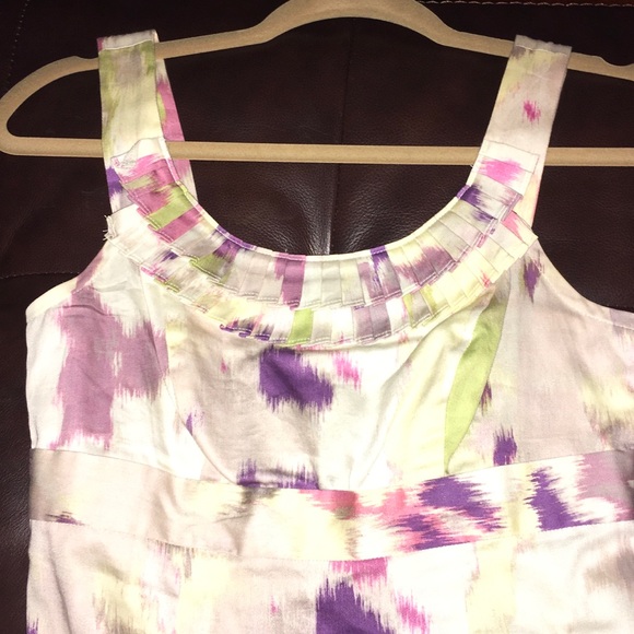 Patterned dress - Picture 2 of 4