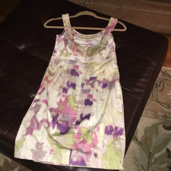 Patterned dress - Picture 3 of 4