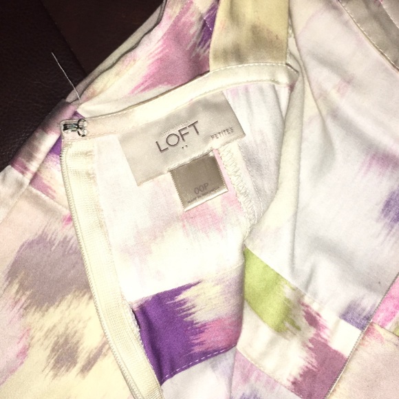 Patterned dress - Picture 4 of 4