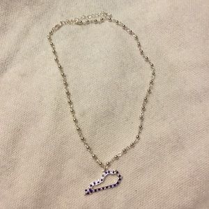 Kentucky necklace
