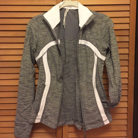 Lululemon 'Define' Jacket