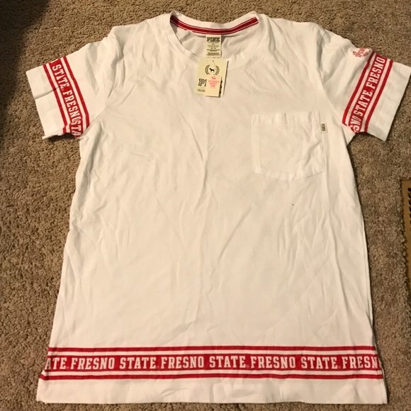 Pink Collegiate Collection Shirt
